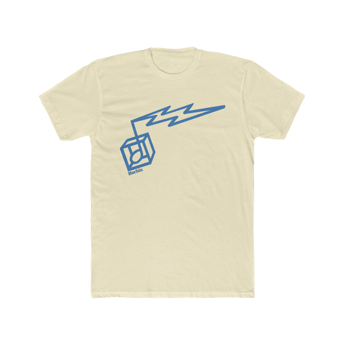 Buchla | Electric Music T-Shirt Logo Buchla Box